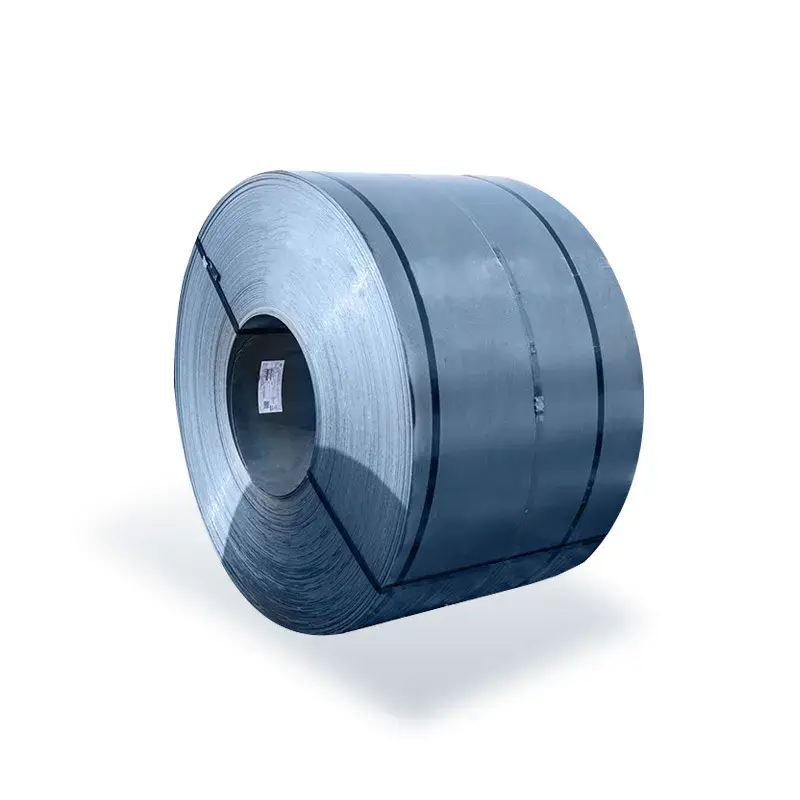 Cuộn thép carbon GB Ss400 Q345 Q355 St37 A36 - Giới thiệu về sản phẩm và thông số kỹ thuật