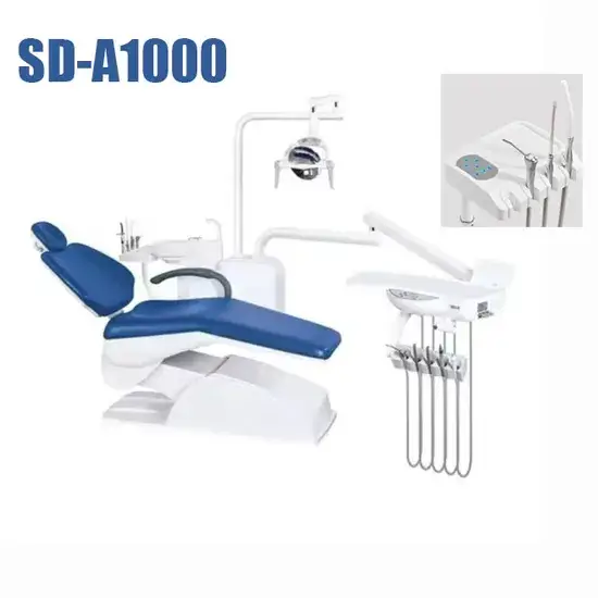 Thiết bị y tế và nha khoa chất lượng cao từ nhà máy sản xuất uy tín hình ảnh 1-description