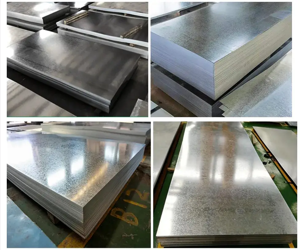 Tấm thép mạ kẽm nhúng nóng: Báo giá từ nhà máy uy tín hình ảnh 12-description