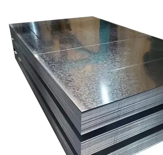 Tấm thép mạ kẽm nhúng nóng: Báo giá từ nhà máy uy tín