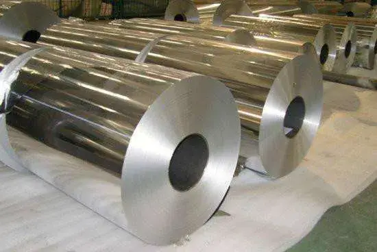 Nhà máy cuộn nhôm hộ gia đình lớn - Chất lượng tốt và đa dạng sản phẩm