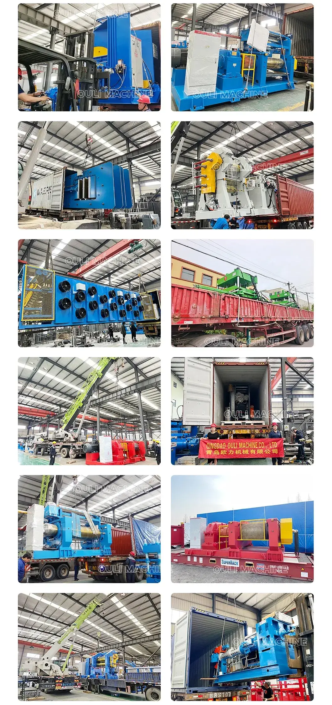 Máy trộn nội bộ chuyên xử lý nguyên liệu cao su - Sản phẩm chất lượng từ nhà sản xuất hình ảnh 24-description