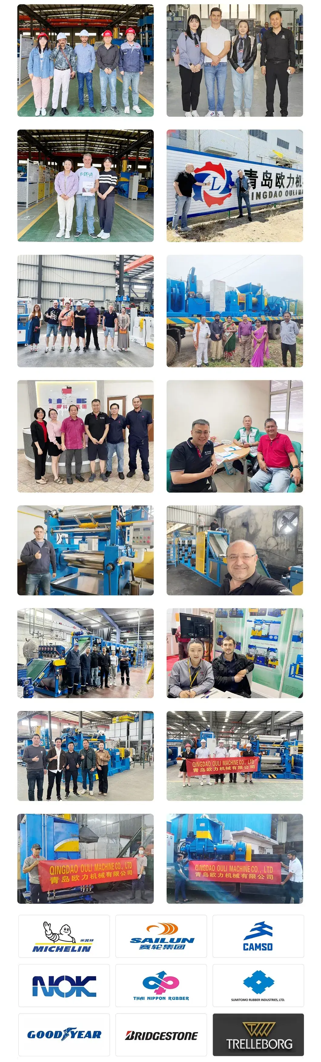 Máy trộn nội bộ chuyên xử lý nguyên liệu cao su - Sản phẩm chất lượng từ nhà sản xuất hình ảnh 21-description