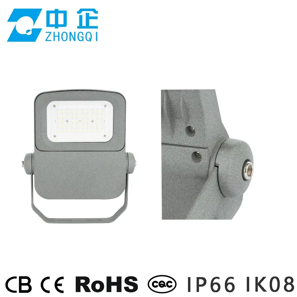 Đèn LED chiếu sáng tùy chỉnh với bộ điều khiển thông minh cảm biến chuyển động - Đèn LED thể thao năng lượng mặt trời không gỉ CE RoHS