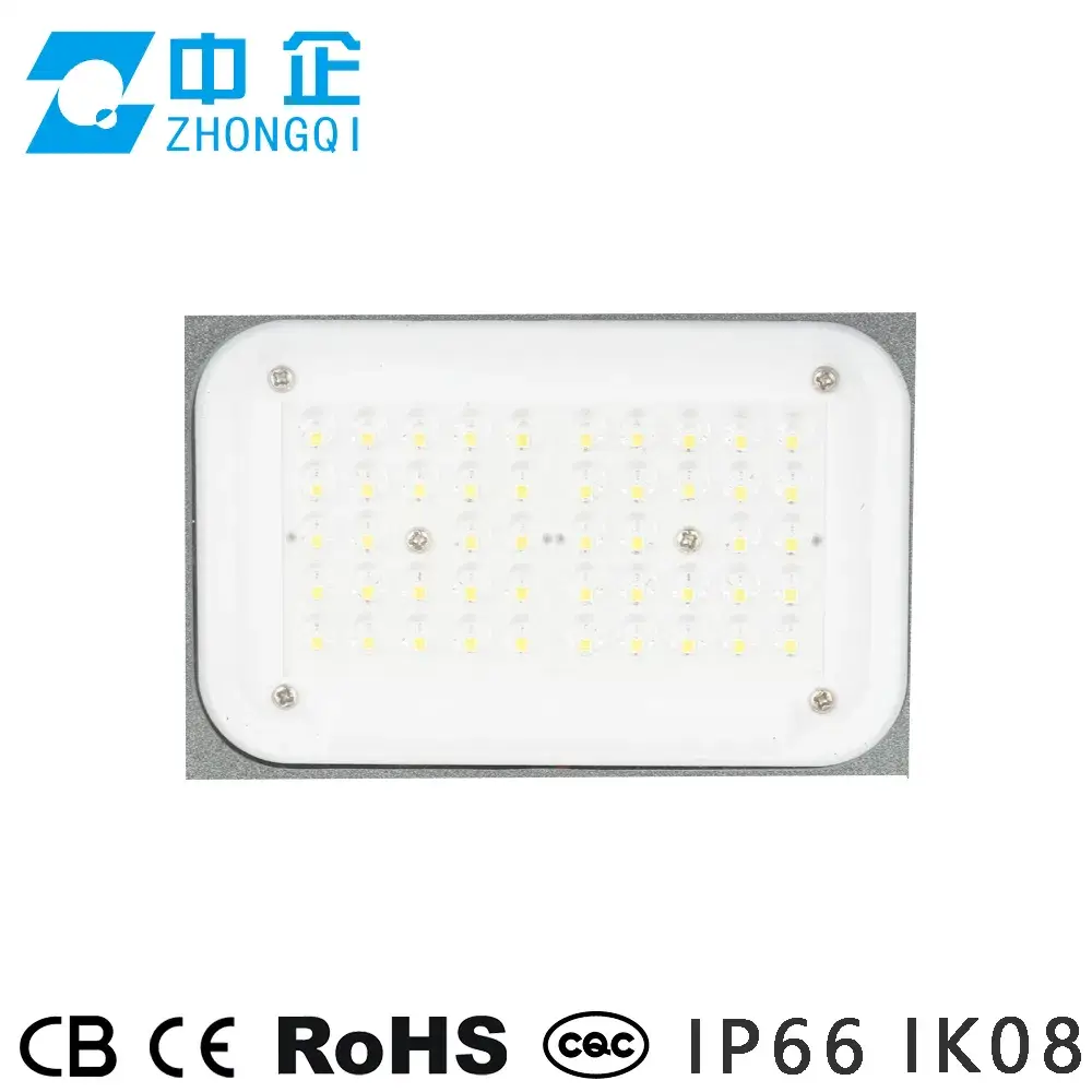 Đèn LED chiếu sáng tùy chỉnh với bộ điều khiển thông minh cảm biến chuyển động - Đèn LED thể thao năng lượng mặt trời không gỉ CE RoHS