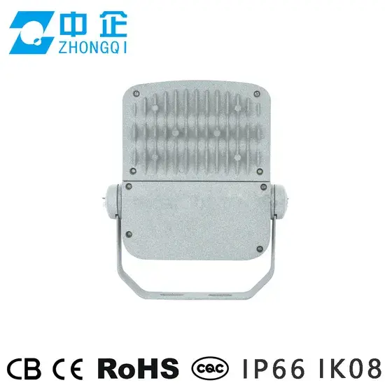 Đèn LED chiếu sáng tùy chỉnh với bộ điều khiển thông minh cảm biến chuyển động - Đèn LED thể thao năng lượng mặt trời không gỉ CE RoHS