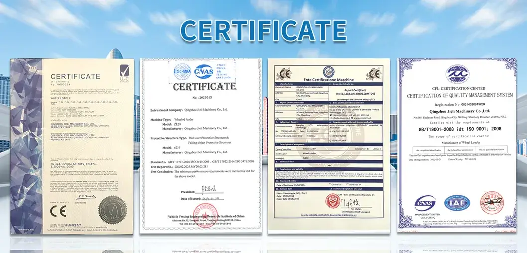 Nhà máy xe nâng telehandler linh hoạt cho các ngành công nghiệp và xây dựng hình ảnh 22-description