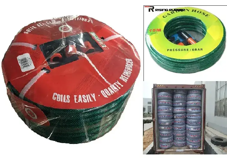 Nhà máy sản xuất ống nước PVC chất lượng cao dành cho thị trường Châu Phi
