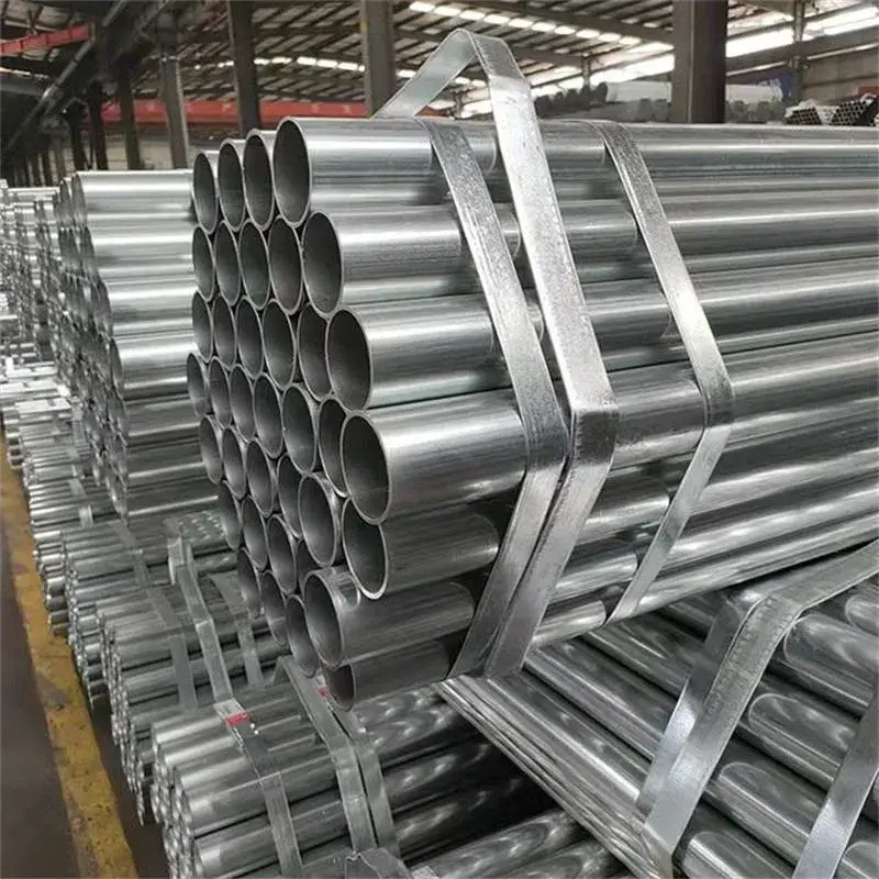 Nhà máy ống hình chữ nhật mạ kẽm Rhs Shs ANSI B1 - Sản phẩm chất lượng cao