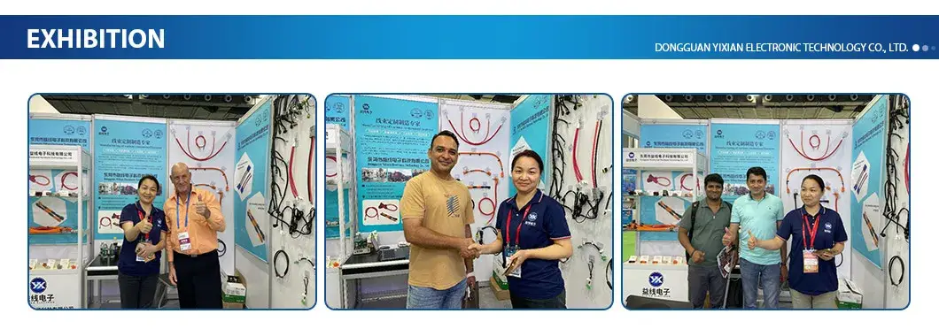 Nhà máy dây kết nối USB đa năng: sản phẩm chất lượng với tính năng truyền tải tốt hình ảnh 23-description