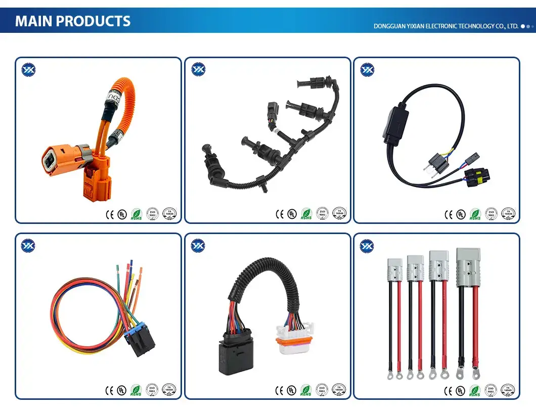 Nhà máy dây kết nối USB đa năng: sản phẩm chất lượng với tính năng truyền tải tốt hình ảnh 19-description
