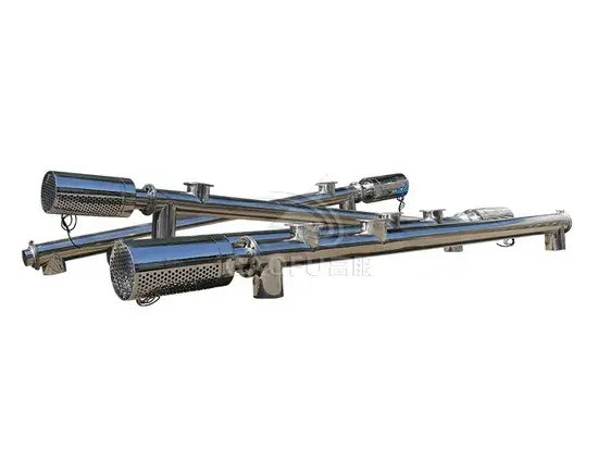 Nhà máy SS 304: Máy vận chuyển vít nghiêng xoắn ốc chất lượng cao cho ngành sản xuất bột thực phẩm hình ảnh 1-description