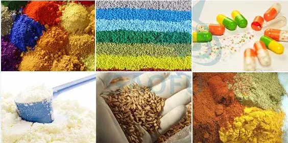 Nhà máy SS 304: Máy vận chuyển vít nghiêng xoắn ốc chất lượng cao cho ngành sản xuất bột thực phẩm hình ảnh 16-description