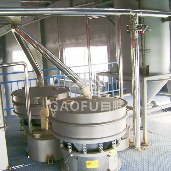 Nhà máy SS 304: Máy vận chuyển vít nghiêng xoắn ốc chất lượng cao cho ngành sản xuất bột thực phẩm