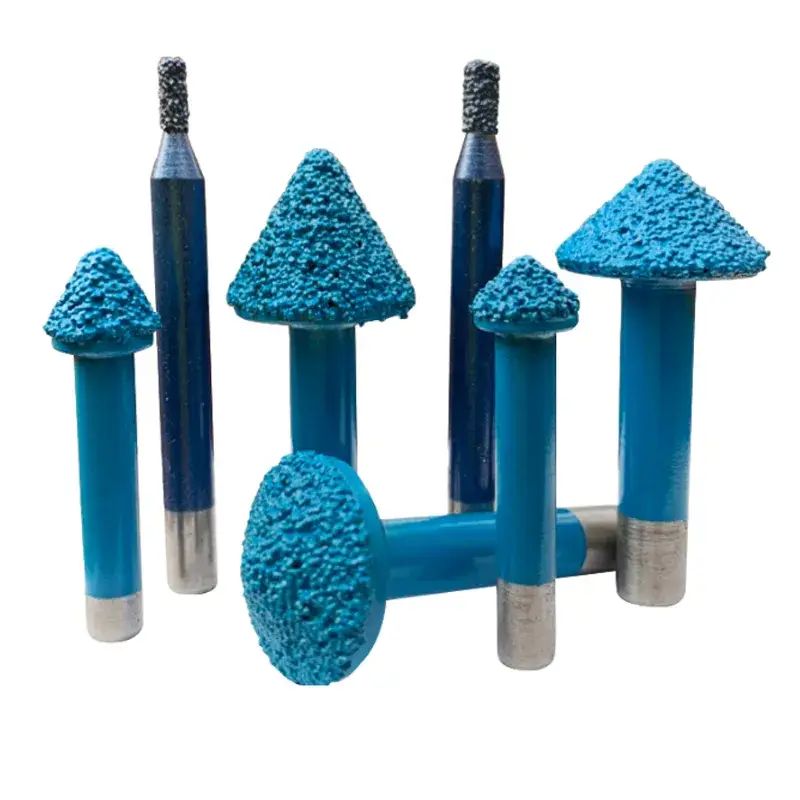 Máy cắt đá gạch chuyên nghiệp, máy CNC đa năng cho đá granite và cẩm thạch, thiết bị đánh bóng và khoét lỗ tấm đá hình ảnh 16-description