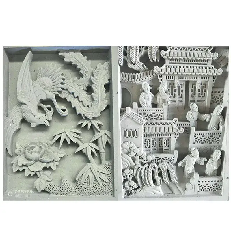 Máy cắt đá gạch chuyên nghiệp, máy CNC đa năng cho đá granite và cẩm thạch, thiết bị đánh bóng và khoét lỗ tấm đá hình ảnh 14-description