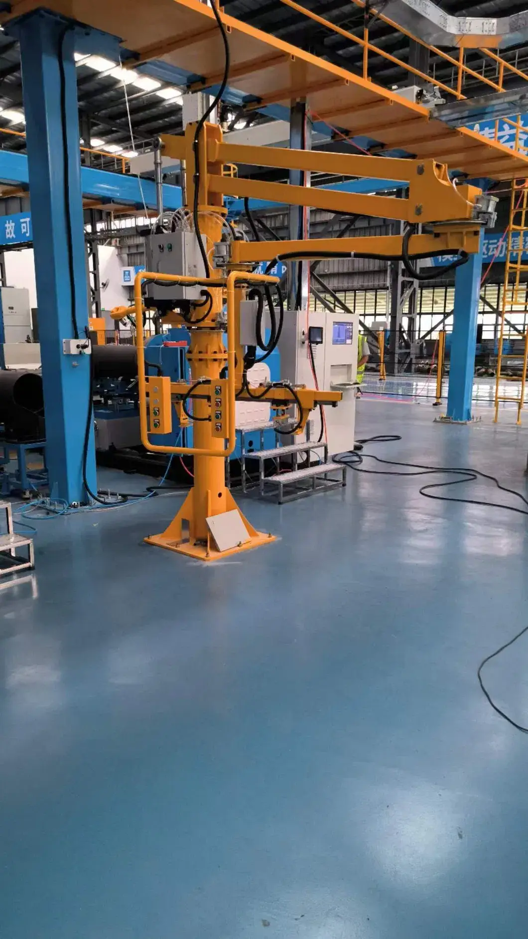 Thiết bị nâng túi chân không chất lượng cao, sản xuất tại Trung Quốc hình ảnh 14-description