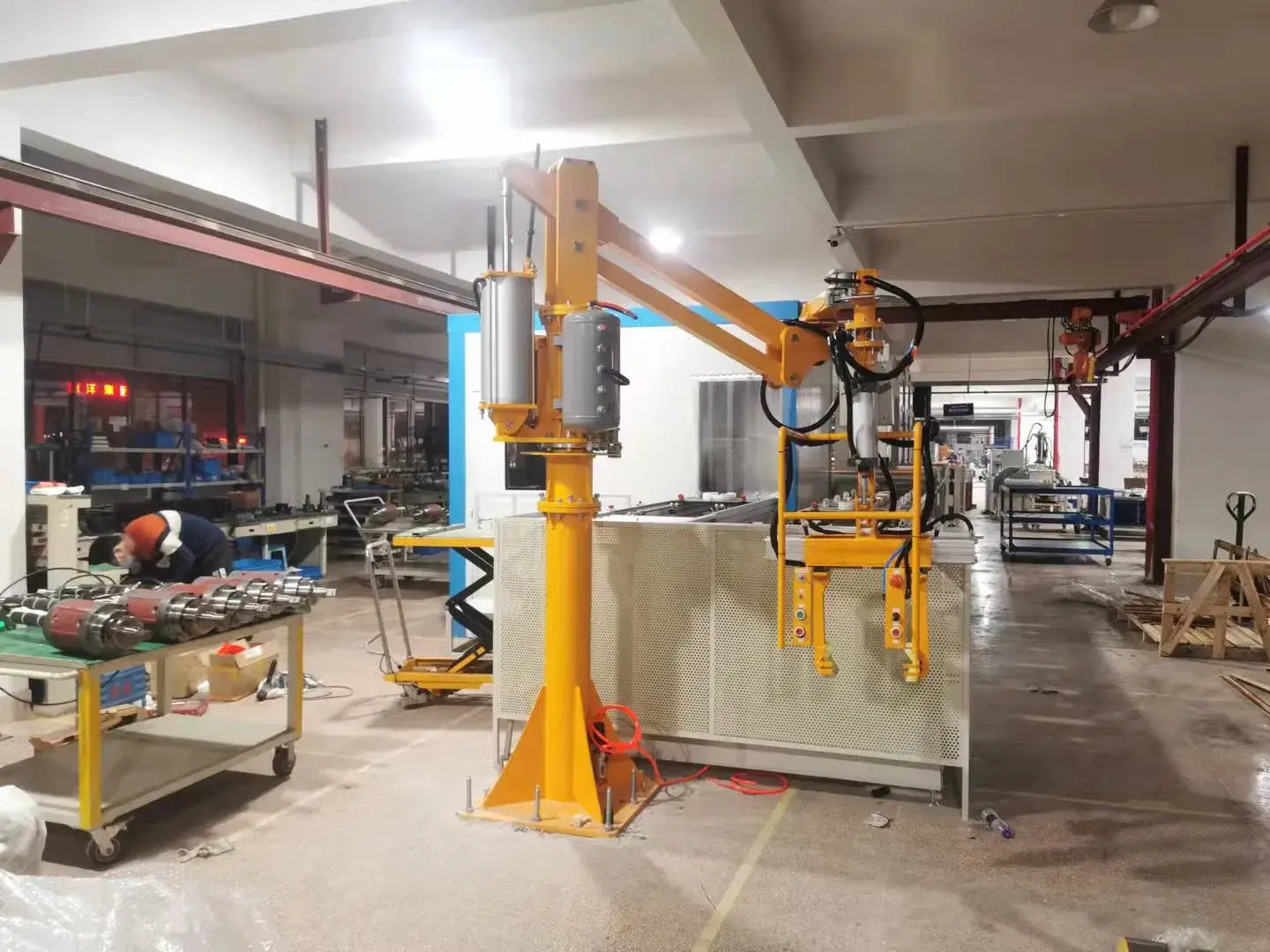 Thiết bị nâng túi chân không chất lượng cao, sản xuất tại Trung Quốc