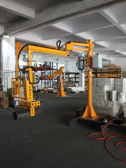 Thiết bị nâng túi chân không chất lượng cao, sản xuất tại Trung Quốc