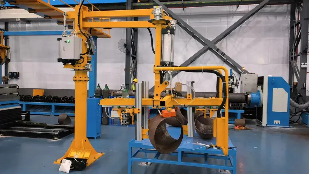 Thiết bị nâng túi chân không chất lượng cao, sản xuất tại Trung Quốc hình ảnh 18-description
