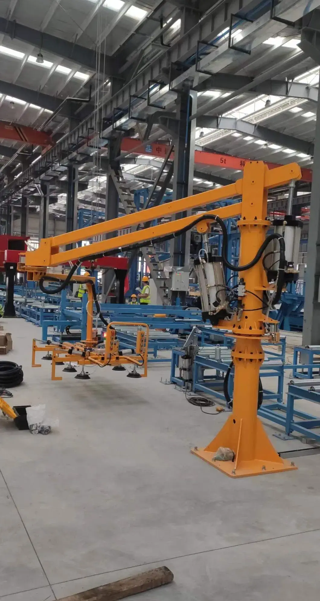 Thiết bị nâng túi chân không chất lượng cao, sản xuất tại Trung Quốc hình ảnh 13-description