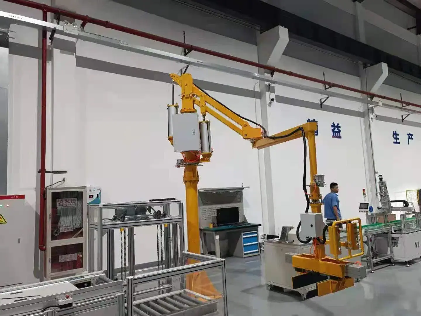 Thiết bị nâng túi chân không chất lượng cao, sản xuất tại Trung Quốc