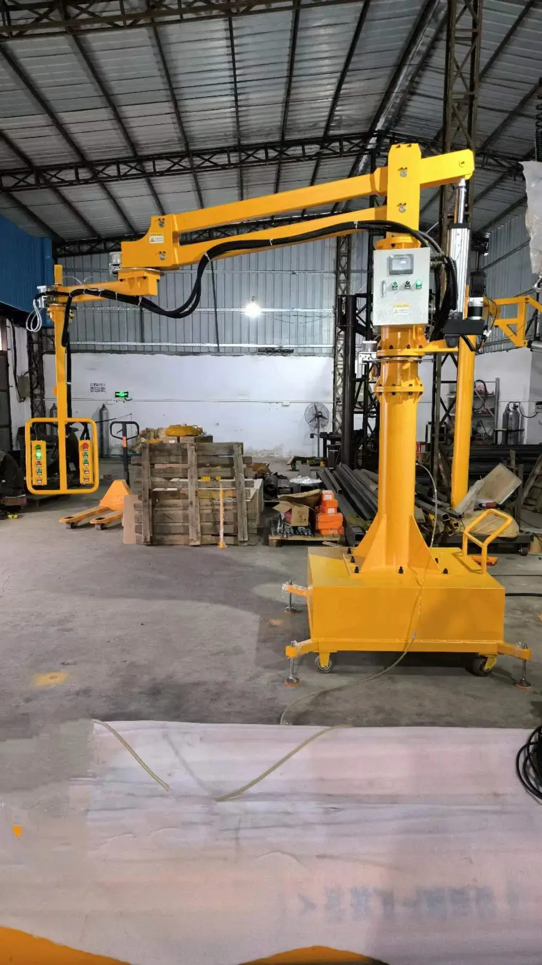 Thiết bị nâng túi chân không chất lượng cao, sản xuất tại Trung Quốc hình ảnh 12-description
