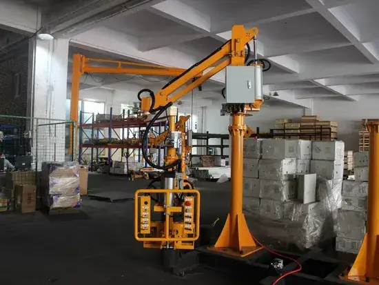 Thiết bị nâng túi chân không chất lượng cao, sản xuất tại Trung Quốc