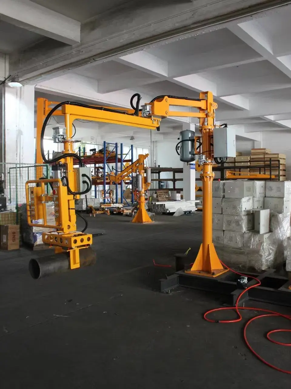 Thiết bị nâng túi chân không chất lượng cao, sản xuất tại Trung Quốc