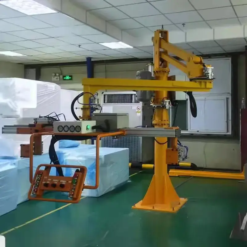 Thiết bị nâng túi chân không chất lượng cao, sản xuất tại Trung Quốc hình ảnh 17-description