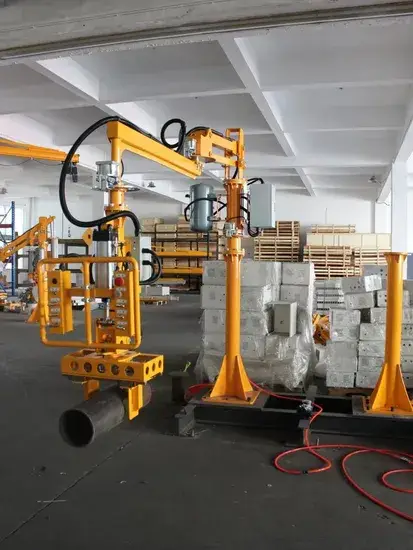 Thiết bị nâng túi chân không chất lượng cao, sản xuất tại Trung Quốc