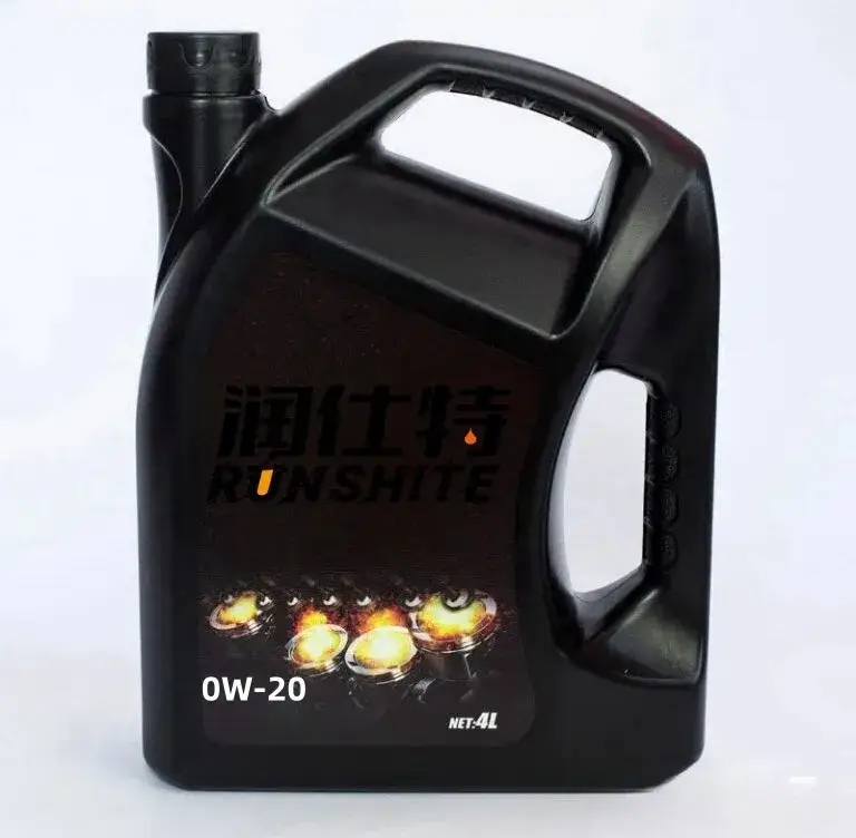 Dầu Nhớt Động Cơ Gas 4L Nhà Máy Chịu Ăn Mòn Cao 10W-40 - Mua Ngay! hình ảnh 17-description
