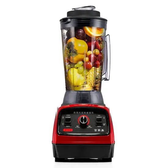Máy Xay Thực Phẩm Công Nghiệp 2.5litre/4litre, Công Suất 2200W - Sản Xuất Từ Nhà Máy