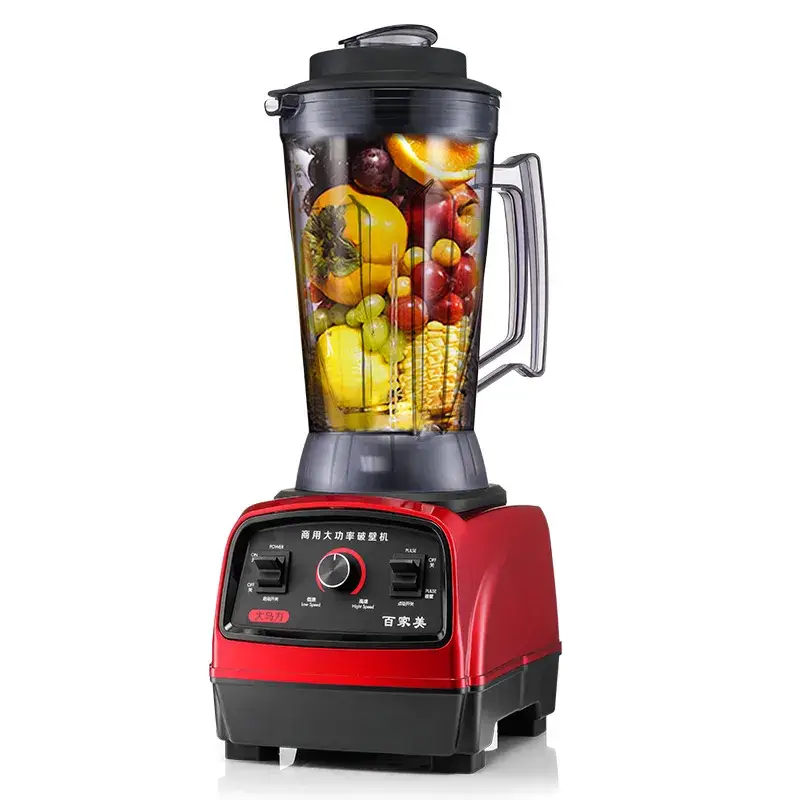 Máy Xay Thực Phẩm Công Nghiệp 2.5litre/4litre, Công Suất 2200W - Sản Xuất Từ Nhà Máy