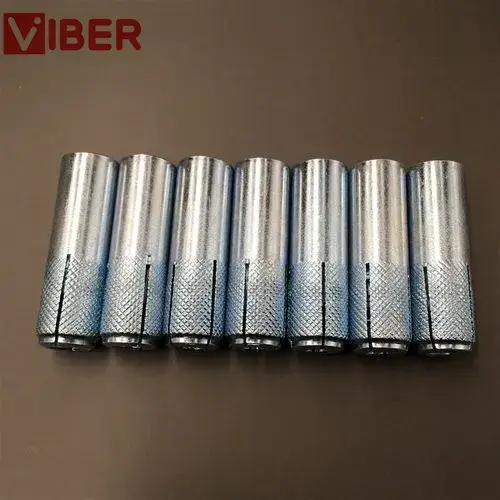 Bán buôn bu lông nhúng kẽm carbon với đa dạng kích cỡ M4, M6, M8, M10 từ thép không gỉ
