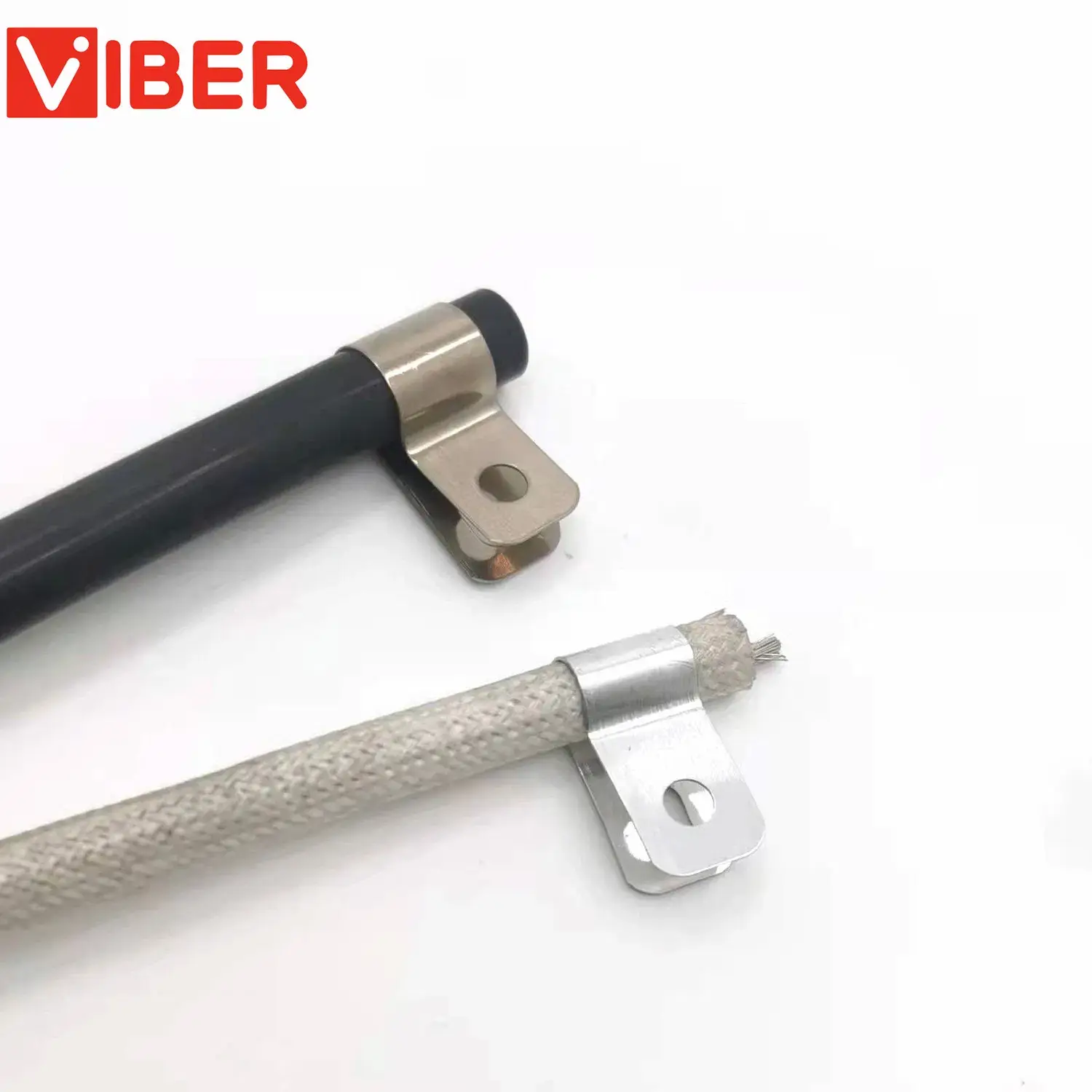 Cái kẹp ống carbon mạ kẽm từ nhà sản xuất Trung Quốc, phân phối sỉ