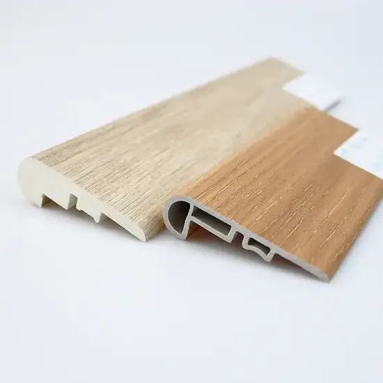 Nẹp cầu thang chống nước ván sàn SPC - Nhà máy cung cấp sản phẩm chất lượng cao