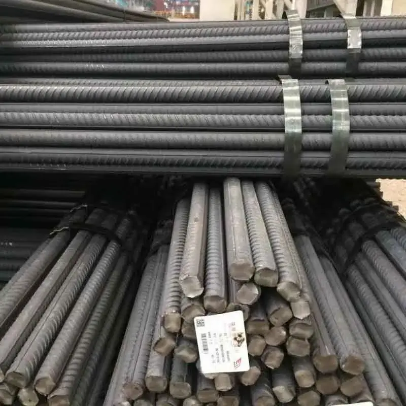 Nhà Máy Bê Tông Cốt Thép Biến Dạng Sắt Thép Xây Dựng - Sản Xuất Cho Các Cột Sắt Kích Thước 5-50mm