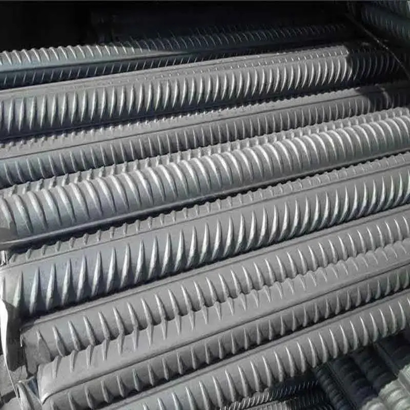 Nhà Máy Bê Tông Cốt Thép Biến Dạng Sắt Thép Xây Dựng - Sản Xuất Cho Các Cột Sắt Kích Thước 5-50mm