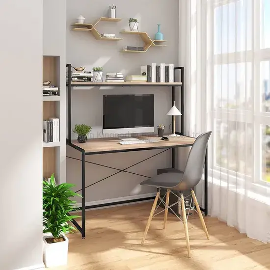 Bàn làm việc tại nhà - Sự lựa chọn tiết kiệm giá cho phòng khách