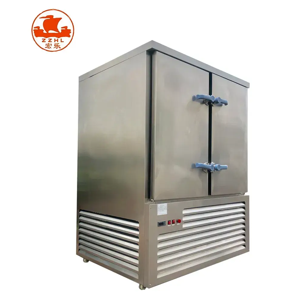Đầu tư máy chế biến thực phẩm và làm lạnh công nghiệp chất lượng cao