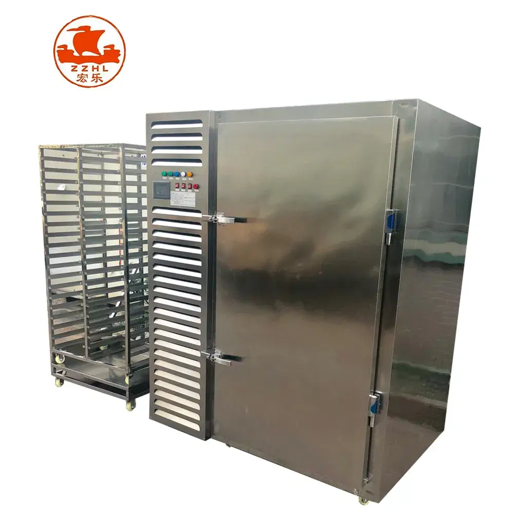 Đầu tư máy chế biến thực phẩm và làm lạnh công nghiệp chất lượng cao