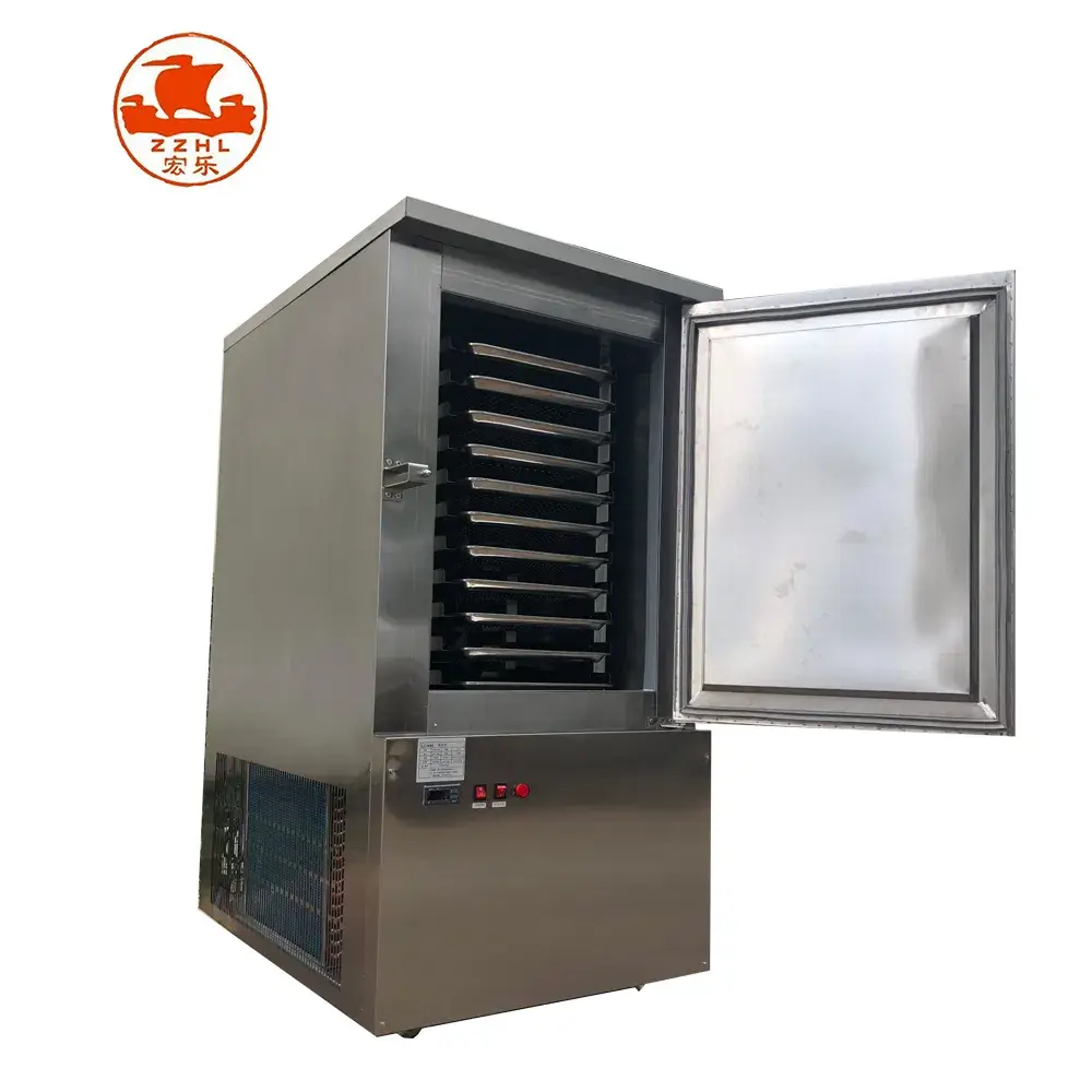 Đầu tư máy chế biến thực phẩm và làm lạnh công nghiệp chất lượng cao