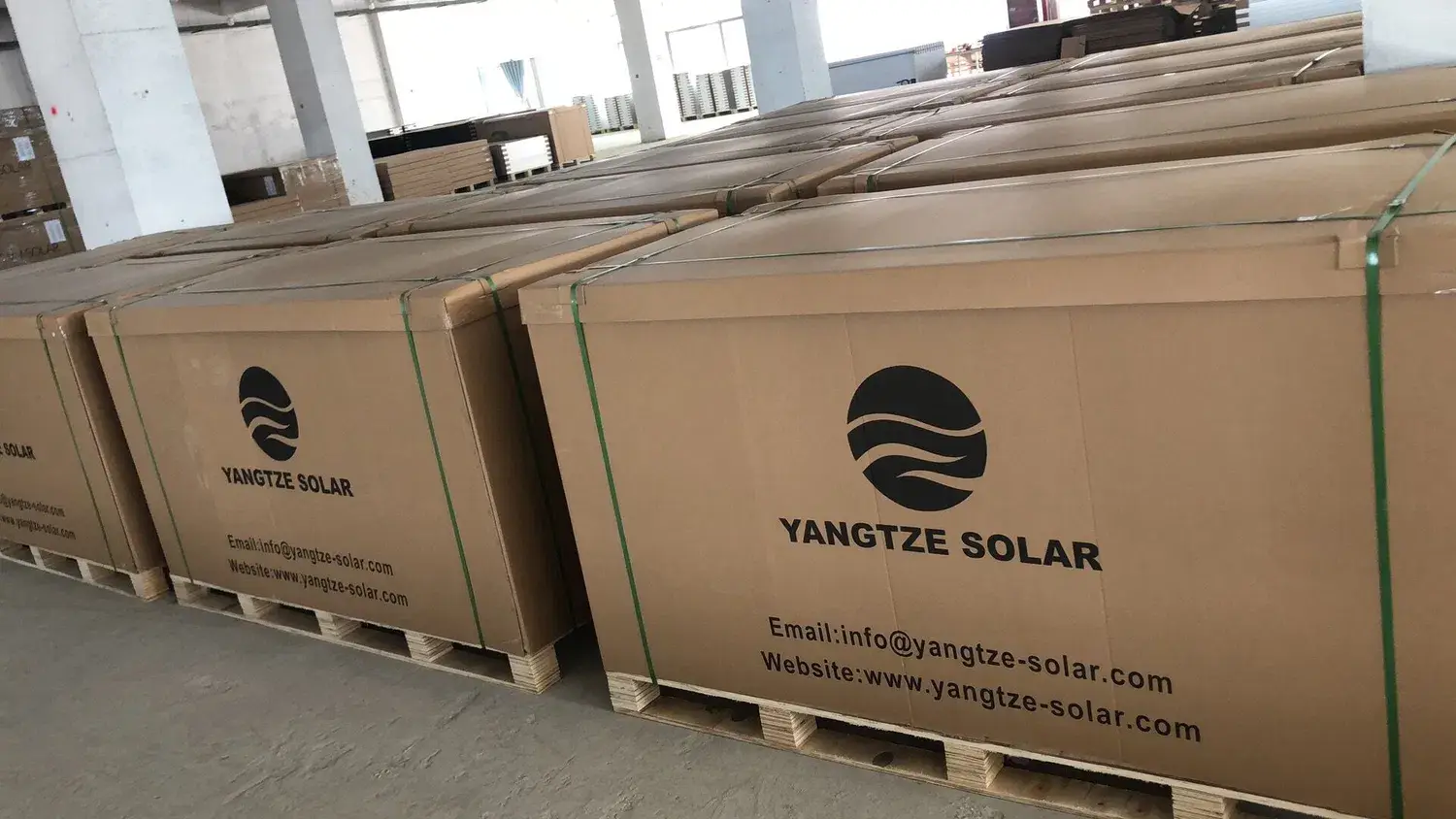 330 Watt - Tấm pin mặt trời nửa tế bào 120cell - Giá buôn hấp dẫn
