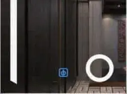 Gương LED phòng tắm loại bán buôn có tính năng chống sương và cảm ứng thông minh, không viền