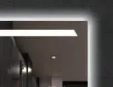 Gương LED phòng tắm loại bán buôn có tính năng chống sương và cảm ứng thông minh, không viền