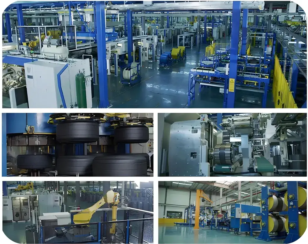 Bánh xe ô tô du lịch chất lượng cao bán buôn từ nhà sản xuất, lốp radial thể thao PCR hình ảnh 13-description