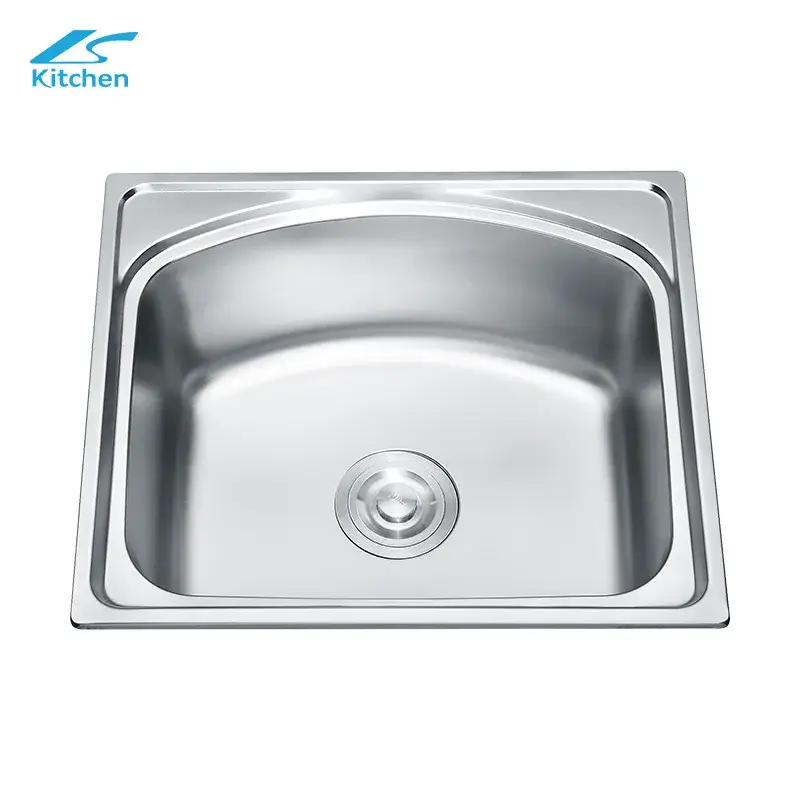 Bán buôn bồn rửa bát đơn cao cấp từ nhà máy uy tín