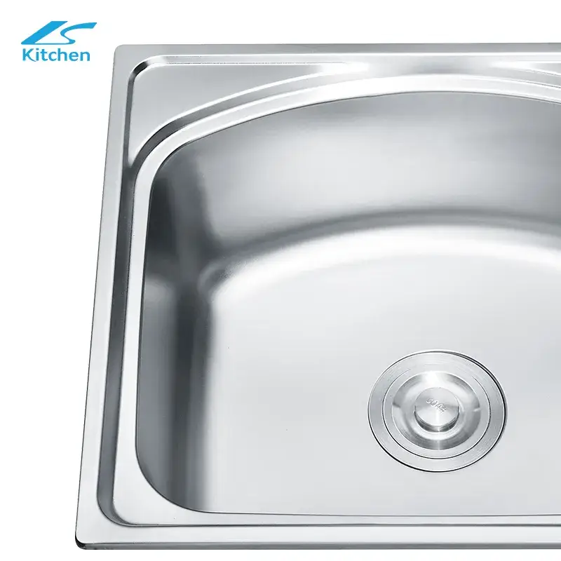 Bán buôn bồn rửa bát đơn cao cấp từ nhà máy uy tín