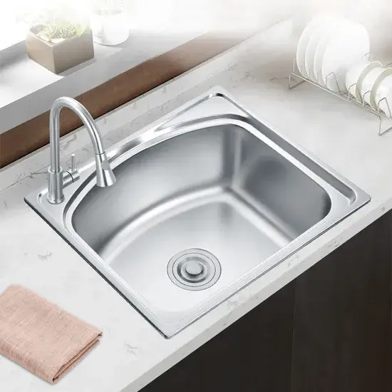 Bán buôn bồn rửa bát đơn cao cấp từ nhà máy uy tín